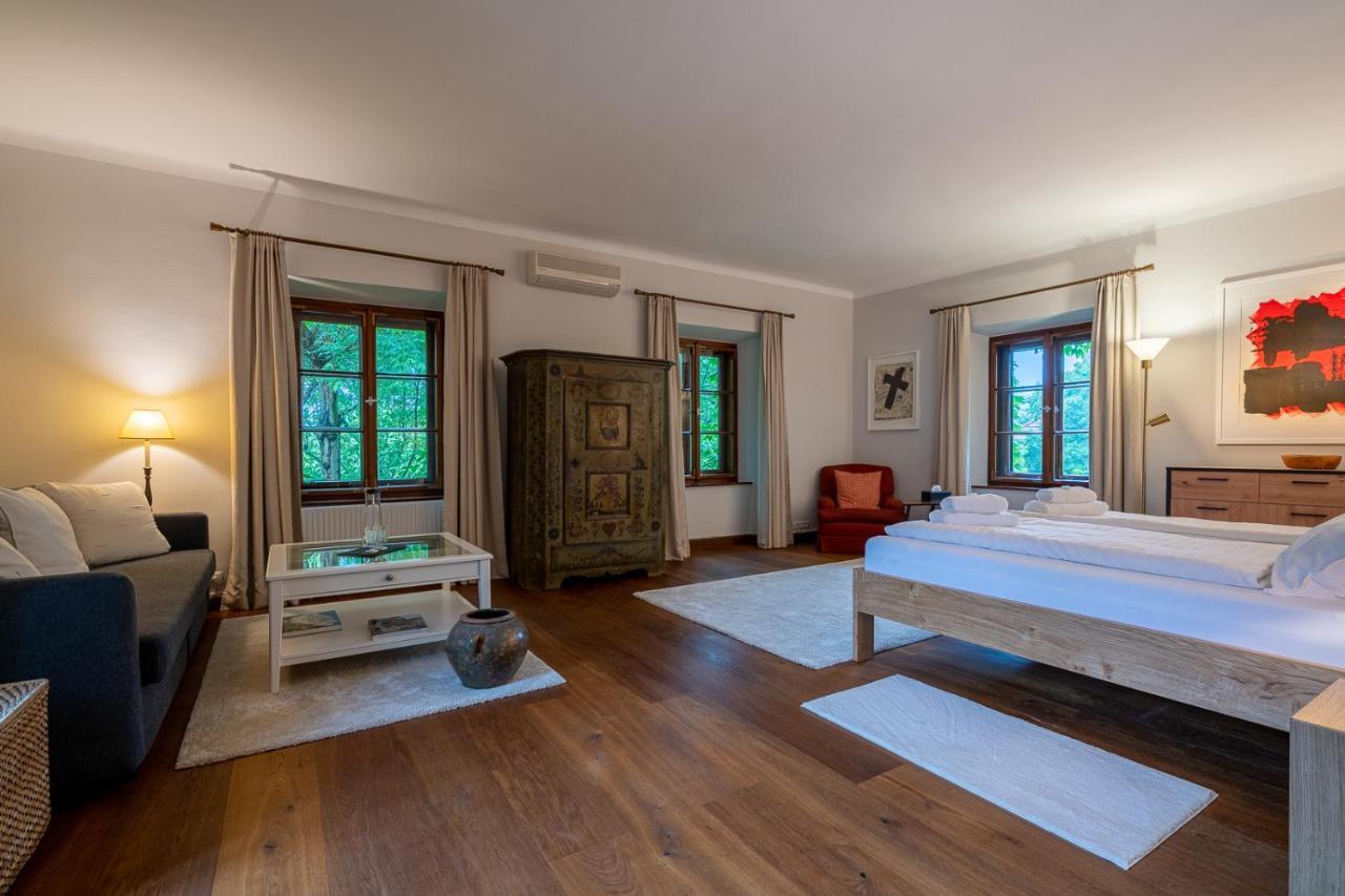Gaestehaus Golf Club Gut Murstaetten Lebring Bagian luar foto