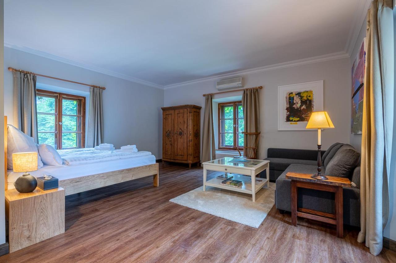 Gaestehaus Golf Club Gut Murstaetten Lebring Bagian luar foto