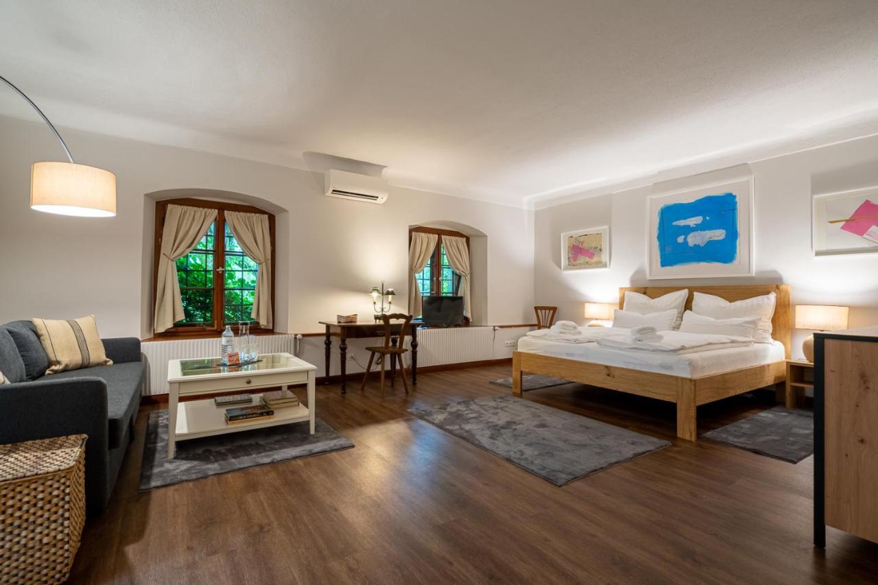 Gaestehaus Golf Club Gut Murstaetten Lebring Bagian luar foto