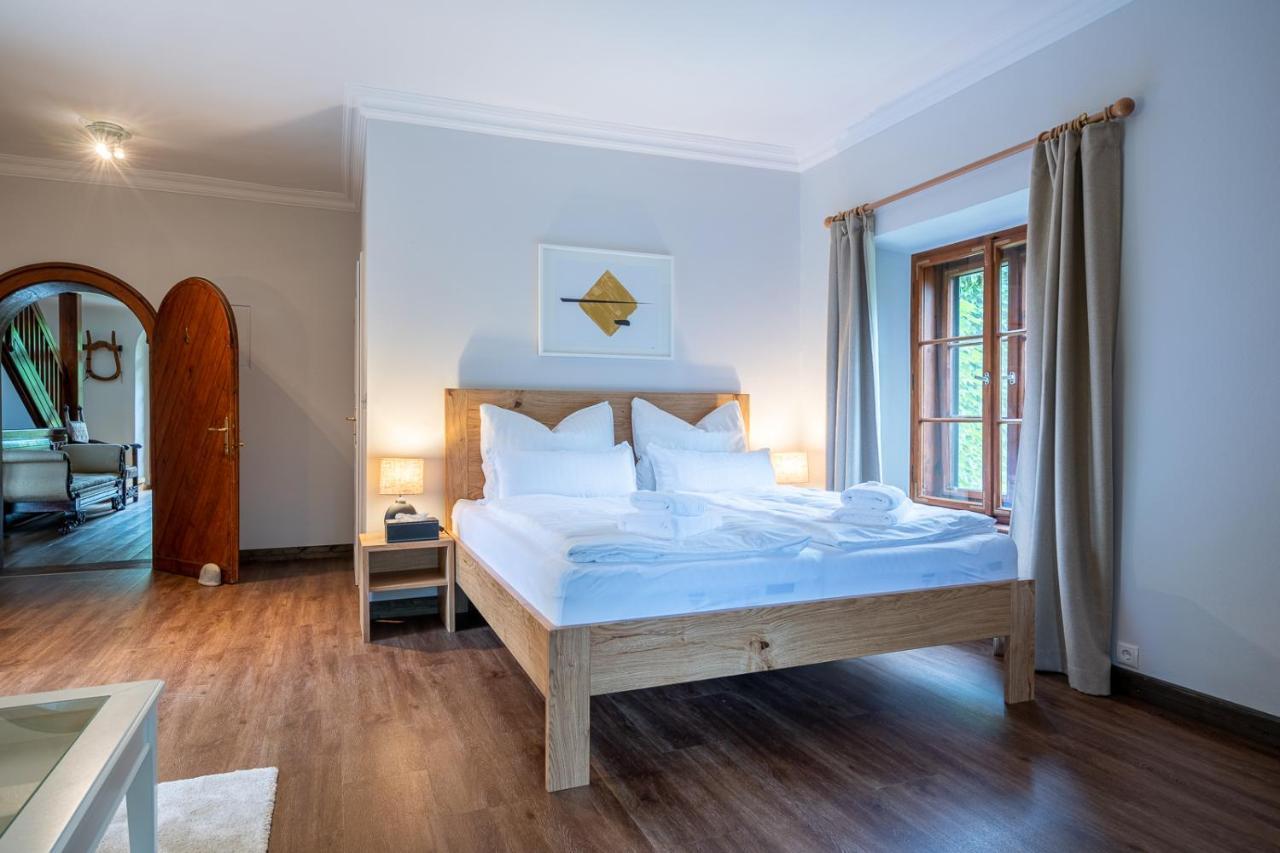 Gaestehaus Golf Club Gut Murstaetten Lebring Bagian luar foto