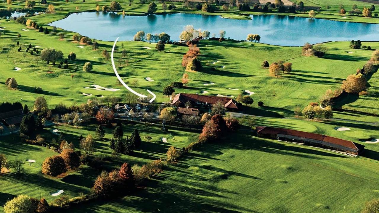 Gaestehaus Golf Club Gut Murstaetten Lebring Bagian luar foto